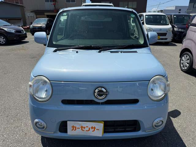 ミラココアX 4WD