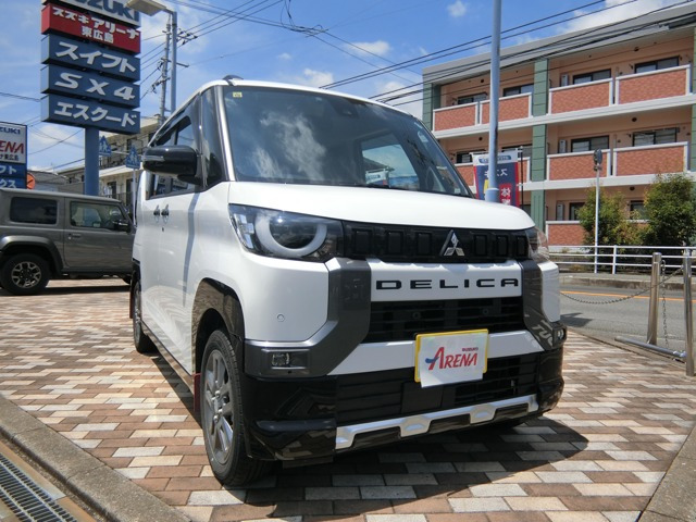 デリカミニT プレミアム 4WD