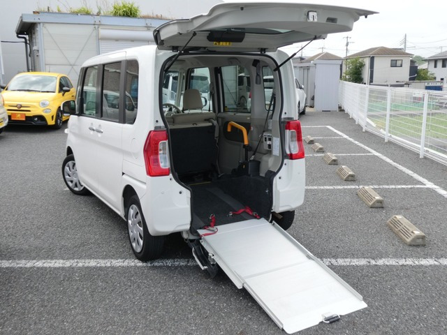 タントフレンドシップ スローパー X SAII