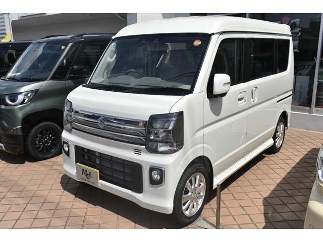 エブリイワゴンPZターボ