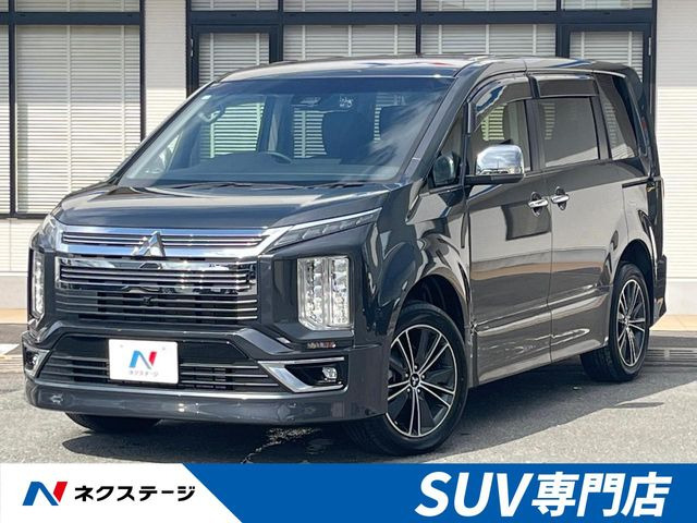 デリカD:5(三菱) アーバンギア 2.2 G パワーパッケージ 4WD 中古車画像