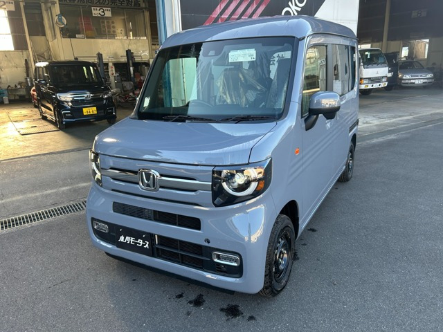 N-VANファン