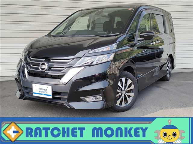 セレナ2.0 ハイウェイスター