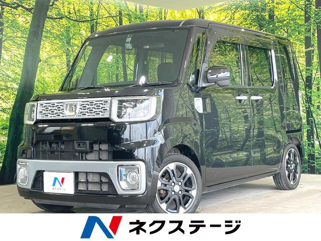 ウェイク(ダイハツ) G SA 中古車画像