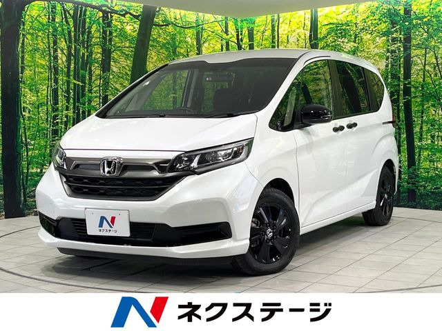 フリード(ホンダ) 1.5 ハイブリッド G ブラックスタイル 中古車画像