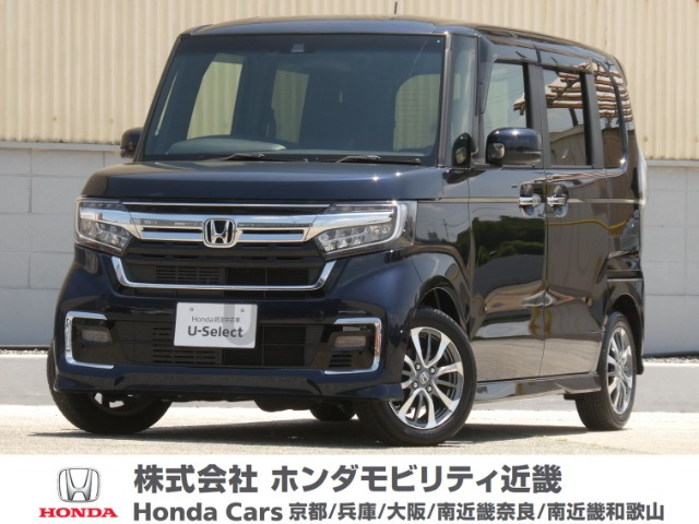 N-BOXカスタムL