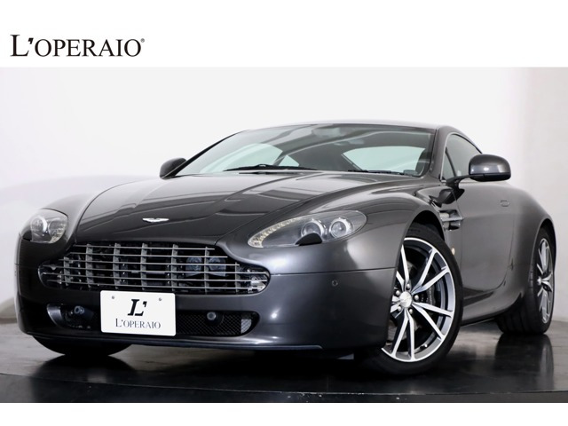 アストンマーチン V8ヴァンテージの中古車・相場情報｜中古車