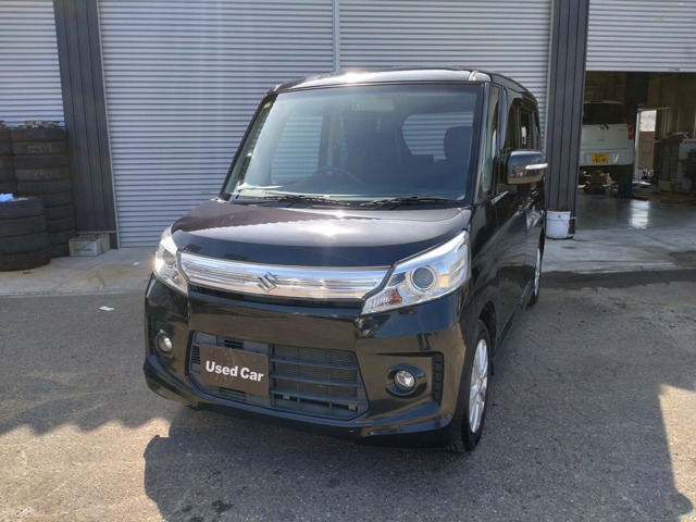 スペーシアカスタムXS リミテッド