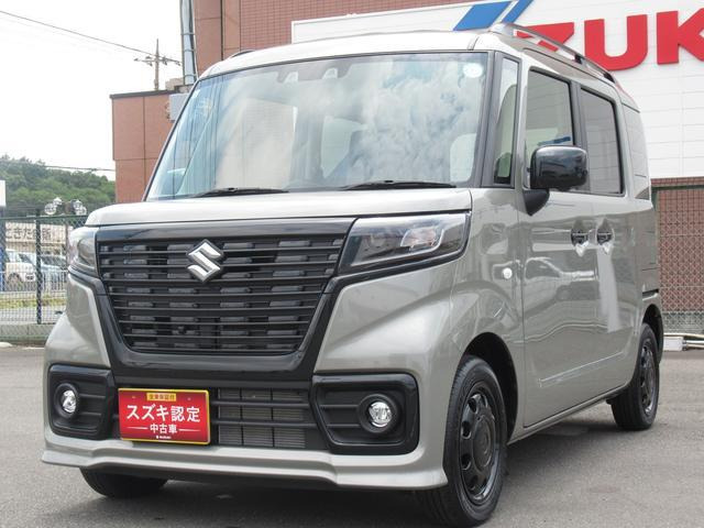スペーシアベースXF 4WD