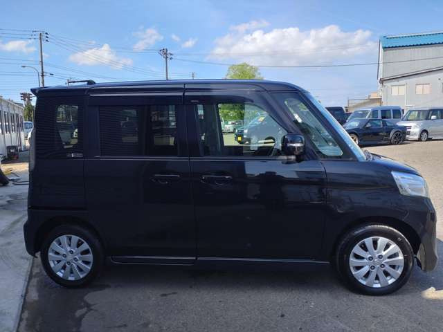 スペーシアカスタムXS リミテッド