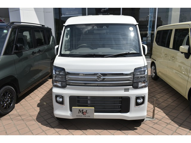 エブリイワゴンPZターボ