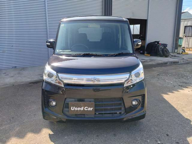 スペーシアカスタムXS リミテッド