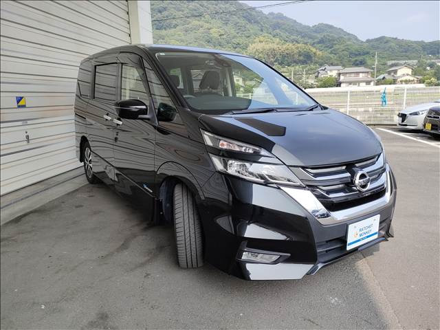 セレナ2.0 ハイウェイスター