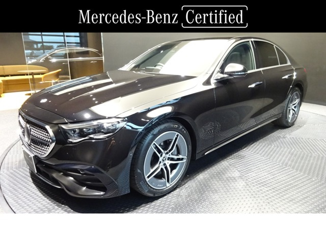 EクラスE200 アバンギャルド AMGラインパッケージ (ISG)