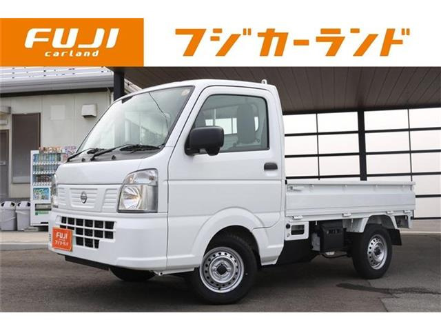 クリッパートラックDX 4WD