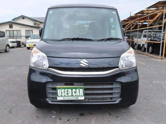 スペーシアX 4WD