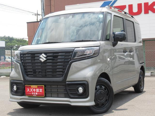 スペーシアベースXF 4WD