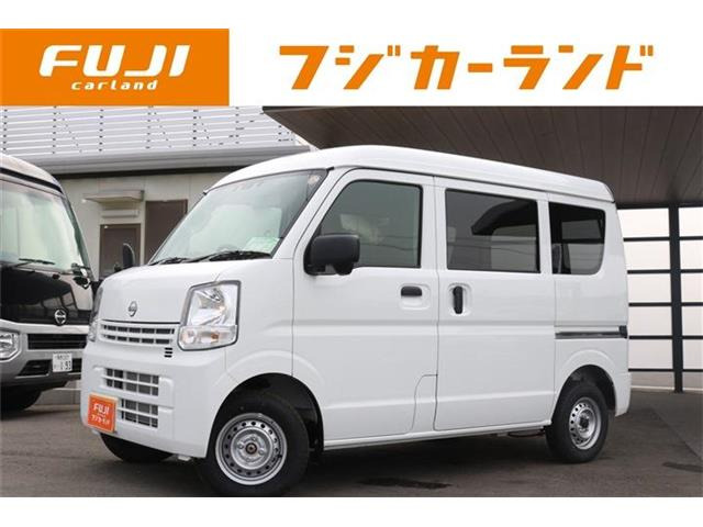 クリッパーDX ハイルーフ 4WD