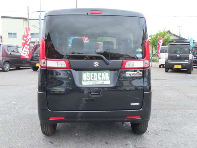 スペーシアX 4WD
