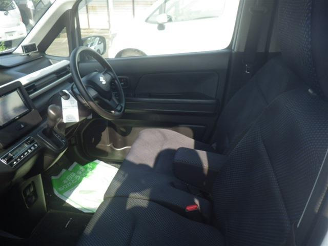 ワゴンRハイブリッド(HYBRID) FX 4WD