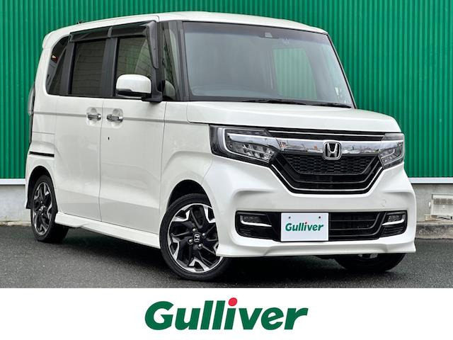 N-BOXカスタムG L ターボ ホンダセンシング