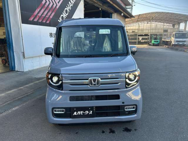 N-VANファン