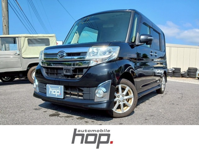 タントカスタムX SA 4WD