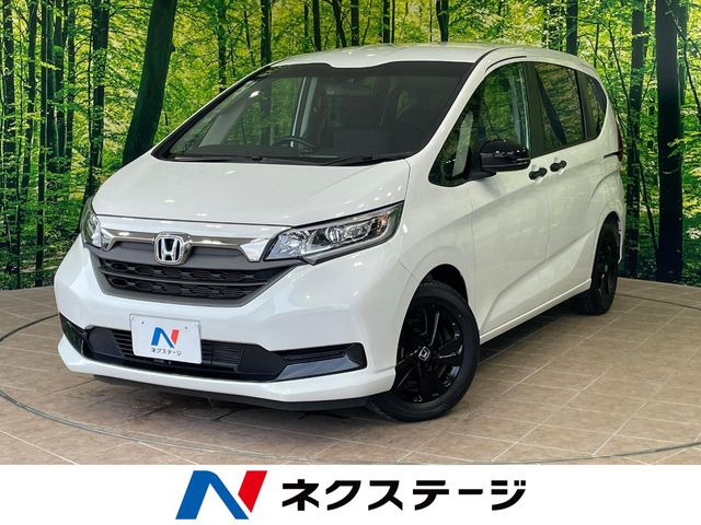 フリード(ホンダ) 1.5 ハイブリッド G ブラックスタイル 中古車画像