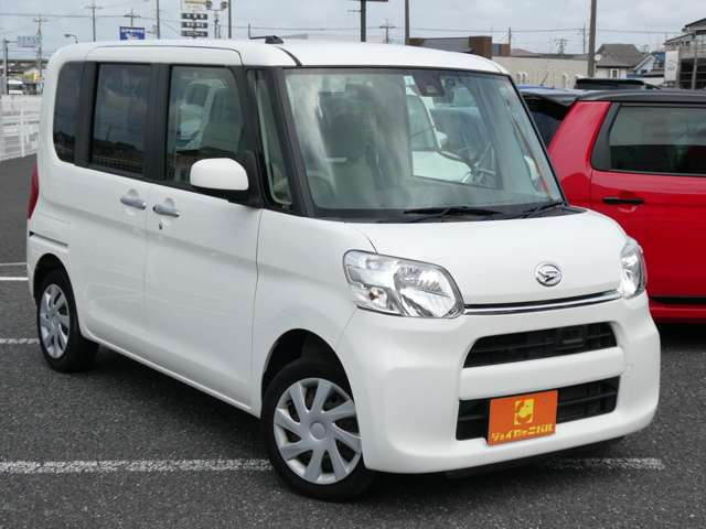 タントフレンドシップ スローパー X SAII