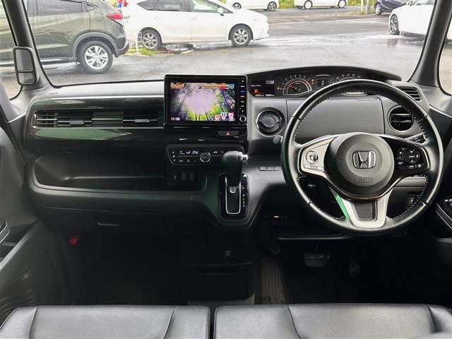 N-BOXカスタムG L ターボ ホンダセンシング