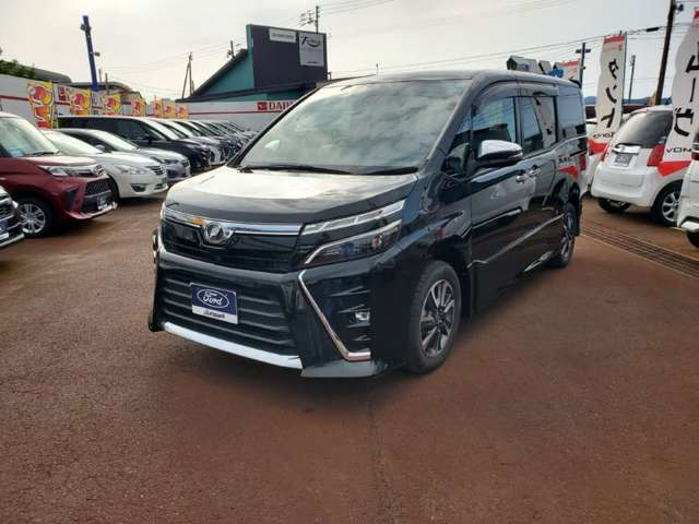 ヴォクシー2.0 ZS 煌