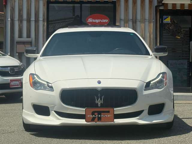 ハイパーフォージド22インチAW エアロ ローダウン 可変バルブ式マフラー 左ハンドル サンルーフ 黒革シート シートヒーター TV ナビ DVD Bluetooth バックカメラ ETC