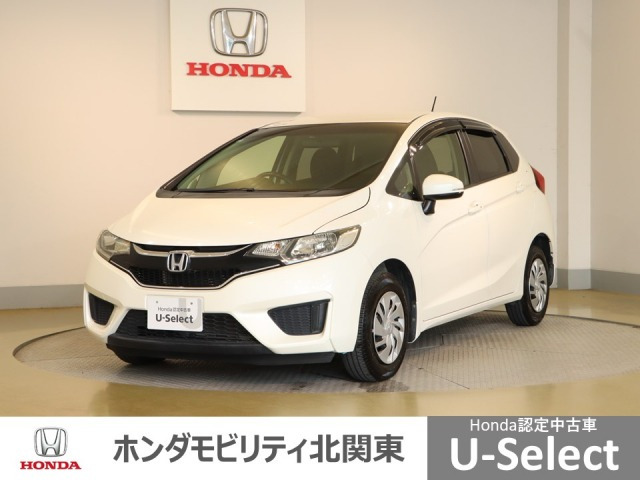 フィット1.3 13G Fパッケージ