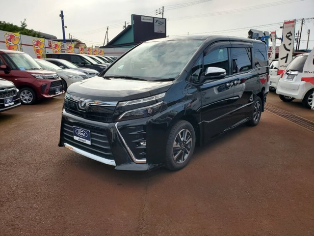 ヴォクシー2.0 ZS 煌