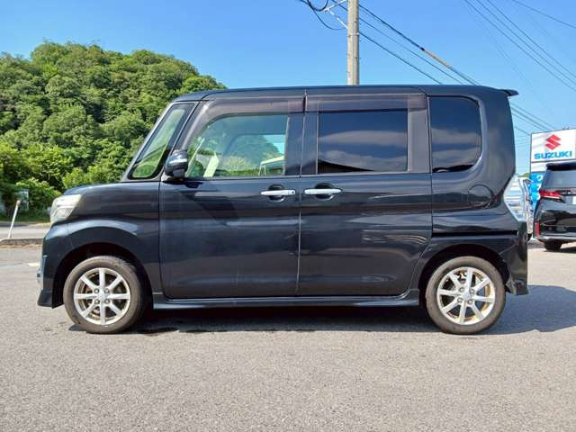 タントカスタムX SA 4WD