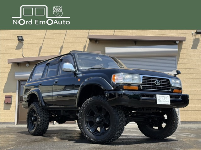 トヨタ ランドクルーザー80 北海道の中古車一覧｜中古車検索