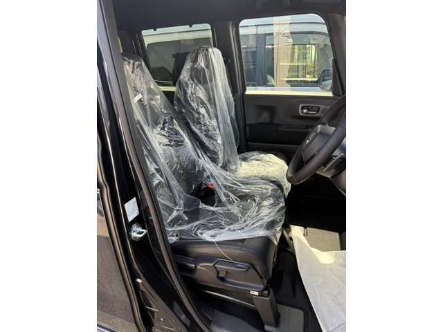 N-BOXカスタムターボ 4WD