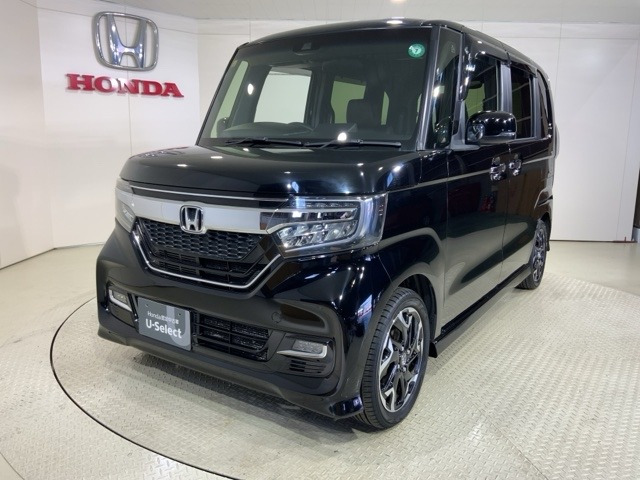 N-BOXG L ターボ ホンダセンシング