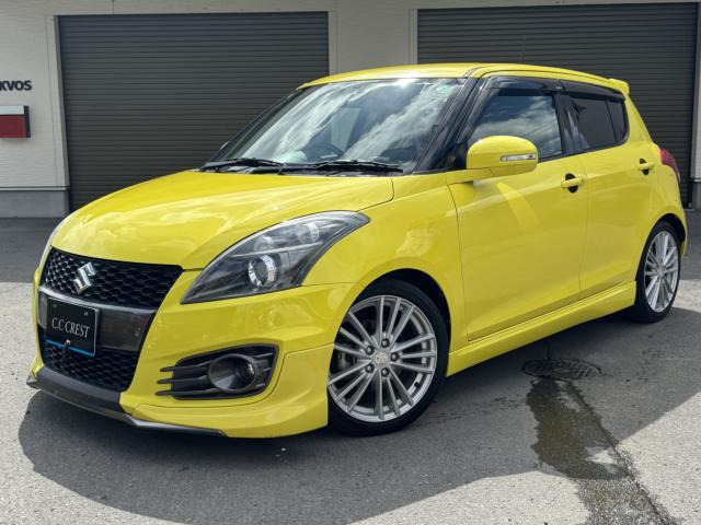 スイフト1.6 スポーツ