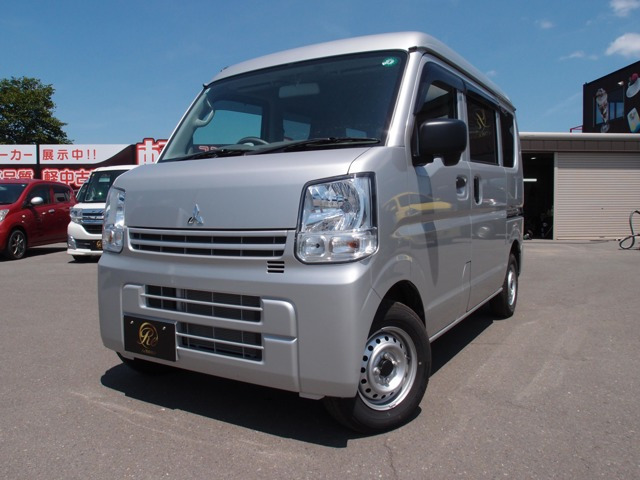 ミニキャブバンE ハイルーフ 4WD