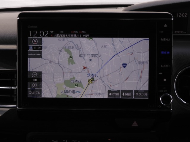 N-BOXG L ターボ ホンダセンシング