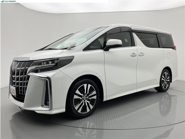 アルファード2.5 S Cパッケージ