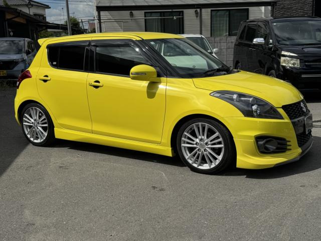 スイフト1.6 スポーツ