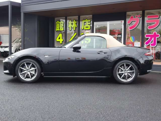 ロードスター1.5 S レザーパッケージ V セレクション