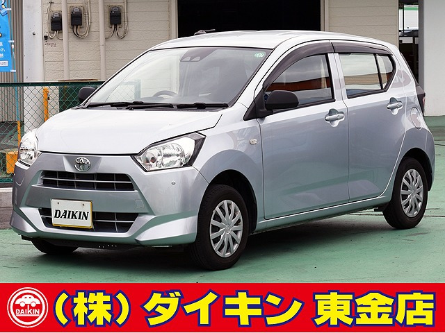 ピクシスエポック(トヨタ) L SAIII　SDナビ コーナーセンサー 中古車画像