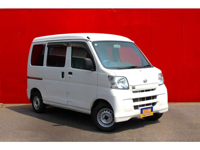 ハイゼットカーゴデラックス ハイルーフ