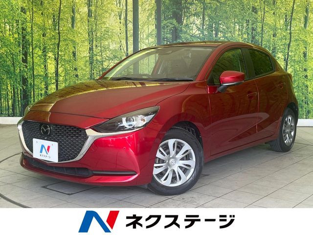 MAZDA2(マツダ) 1.5 15S スマートエディション 中古車画像