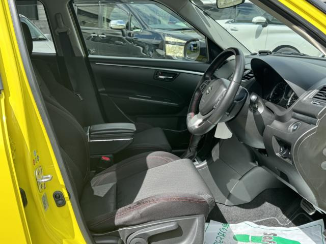 スイフト1.6 スポーツ