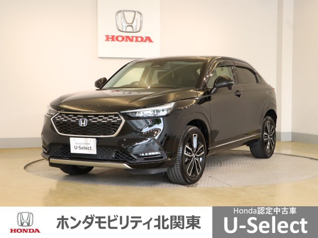 ヴェゼル1.5 e:HEV Z 4WD