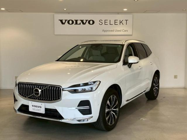 XC60ウルトラ B5 AWD 4WD